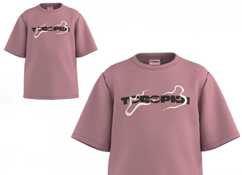 Футболка Pink Haze L Oversize - Коллабы - TRPH - Магазин ТОПовых приборов и аксессуаров для  курения  bongstore.ru